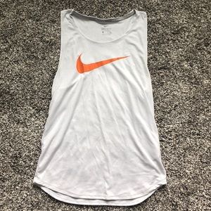 nike workout tank